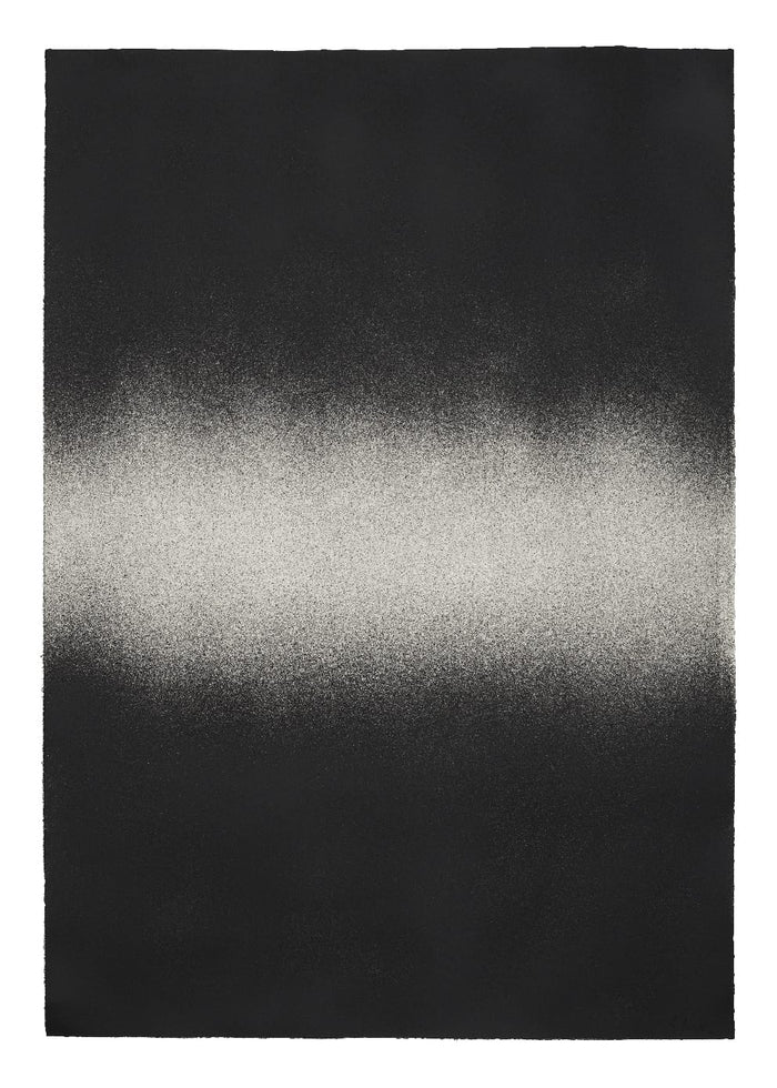 Black Interstellar by Anne Nowak