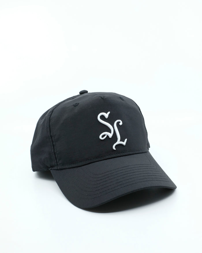 Black Nylon SL Trucker | Second/Layer | DEPARTAMENTO