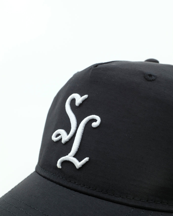 Black Nylon SL Trucker | Second/Layer | DEPARTAMENTO