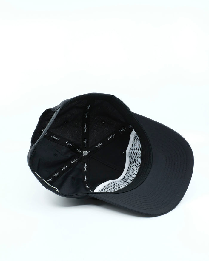 Black Nylon SL Trucker | Second/Layer | DEPARTAMENTO