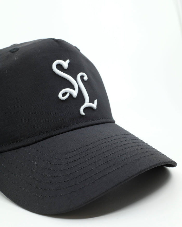 Black Nylon SL Trucker | Second/Layer | DEPARTAMENTO