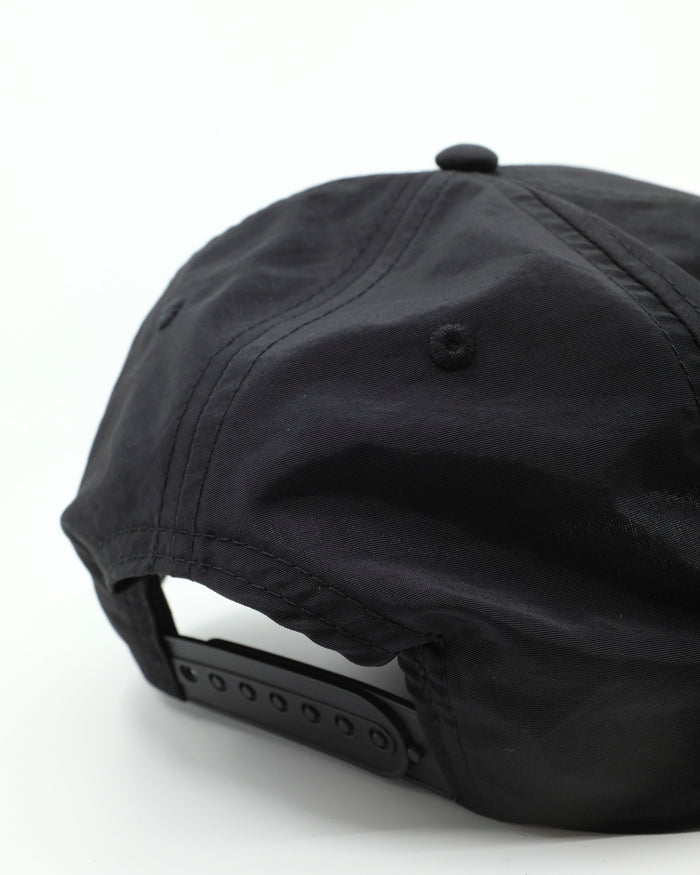 Black Nylon SL Trucker | Second/Layer | DEPARTAMENTO