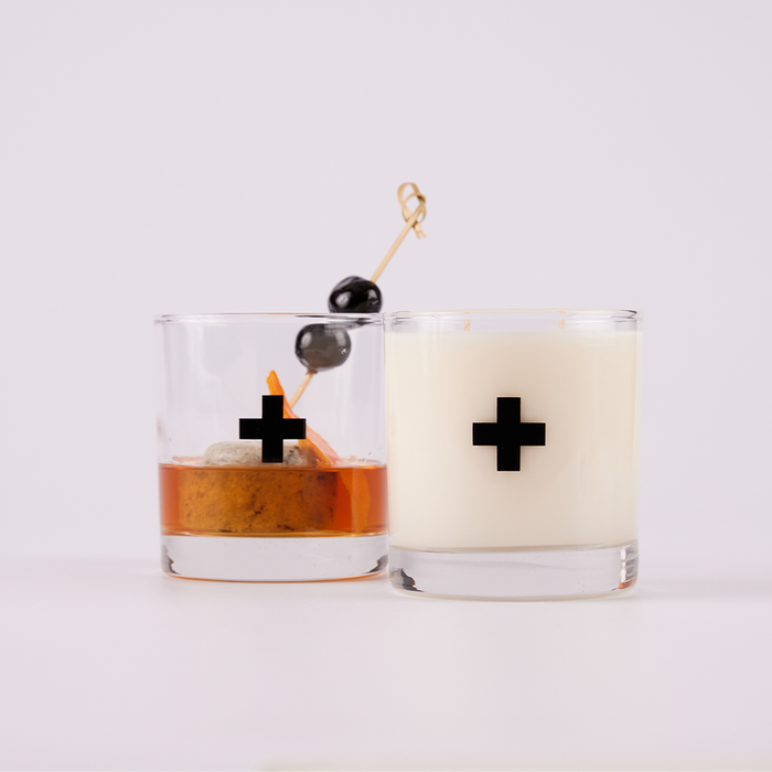 Black Pepper + Bergamot
