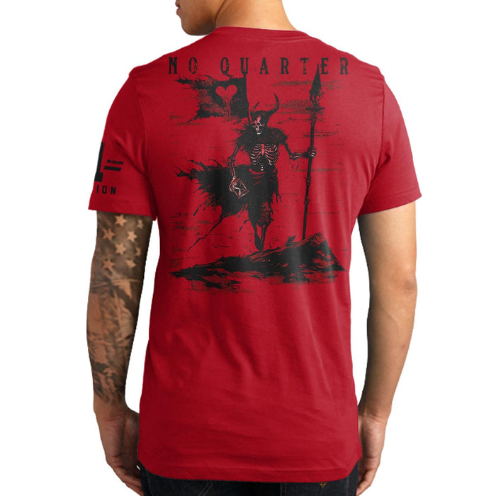 Blackbeard Flag: No Quarter
