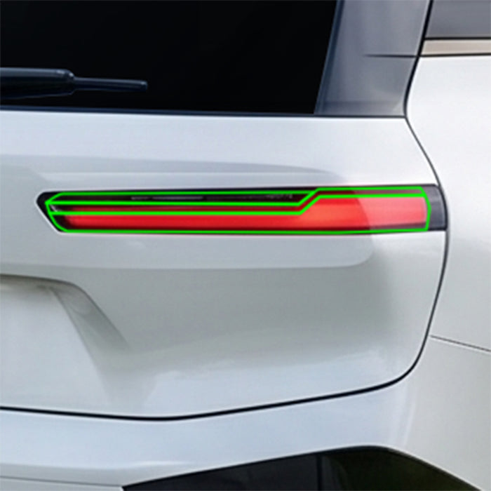 Rear Tint Kit (CLEAR)