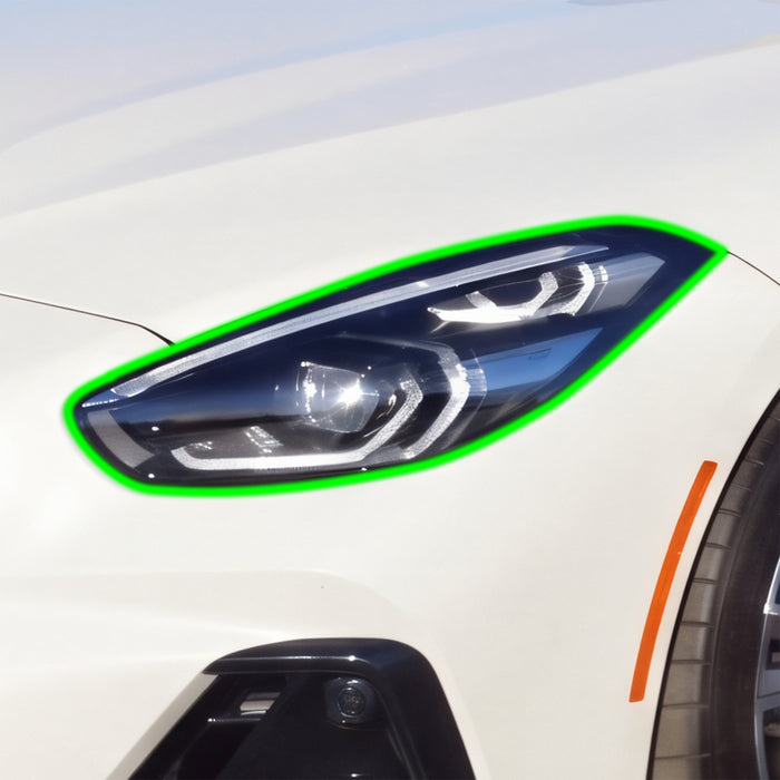 Front PPF Kit (CLEAR)
