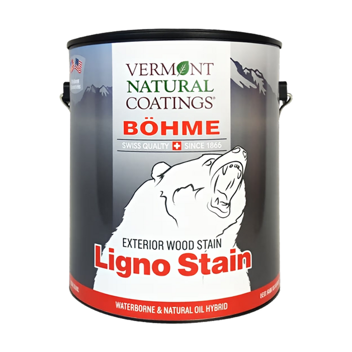 Böhme Ligno Exterior Wood Stain