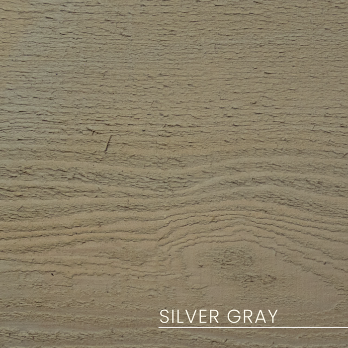 Quart / Silver Gray