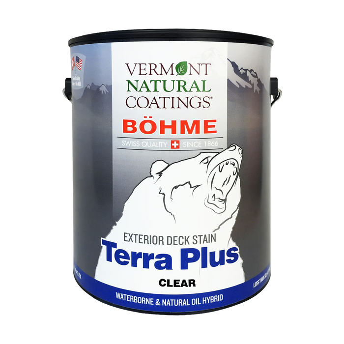 Böhme Terra Plus Exterior Deck Stain