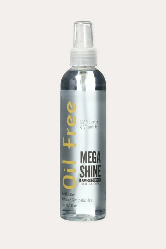 BONFI NATURAL OIL FREE WIG SHINE - MEGA SHINE BONFI NATURAL