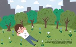 Book - Little People, Big Dreams - John Lennon
