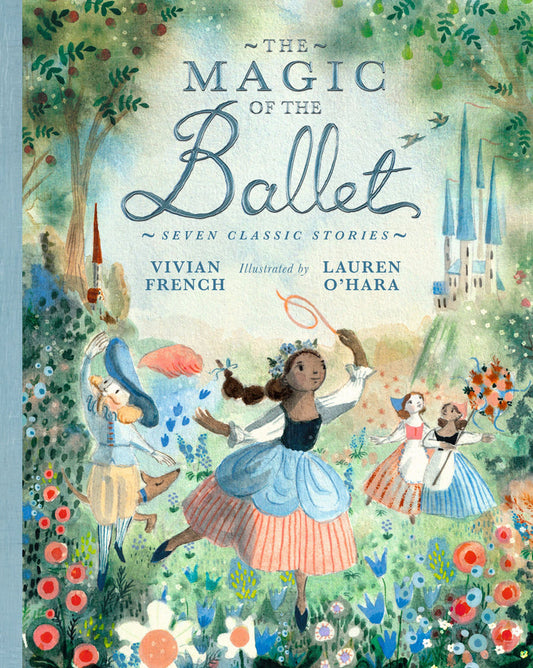 Book - Magic Of The Ballet - Cover