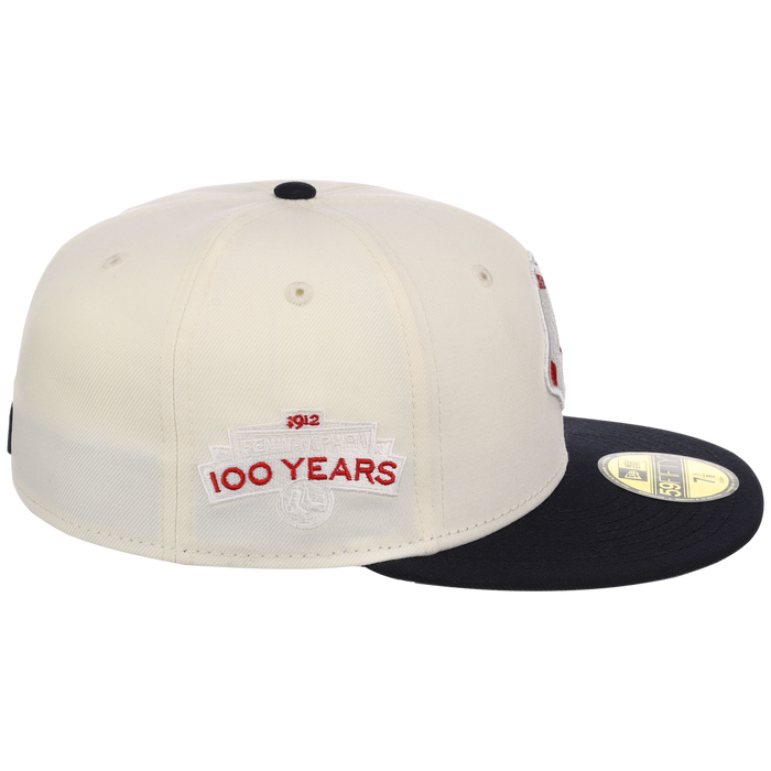 Boston Red Sox MLB Chrome Pop New Era 59FIFTY