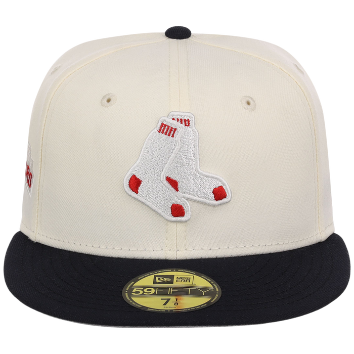 Boston Red Sox MLB Chrome Pop New Era 59FIFTY