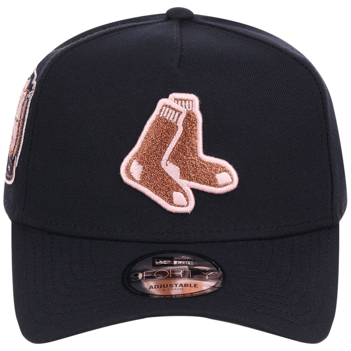 Boston Red Sox MLB Copper Blush New Era 9FORTY
