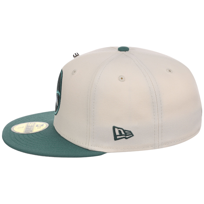 Boston Red Sox MLB Cream Lichen New Era 59FIFTY
