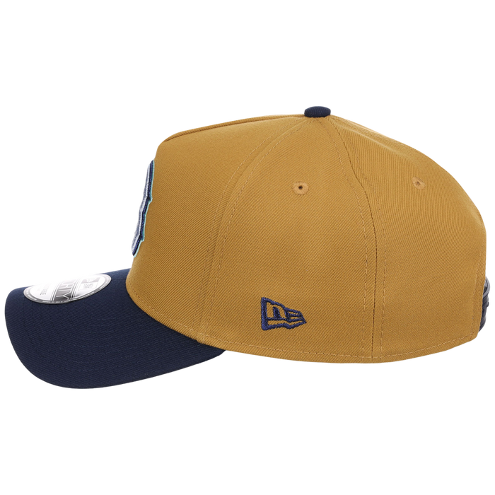 Boston Red Sox MLB Dusted Navy New Era 9FORTY