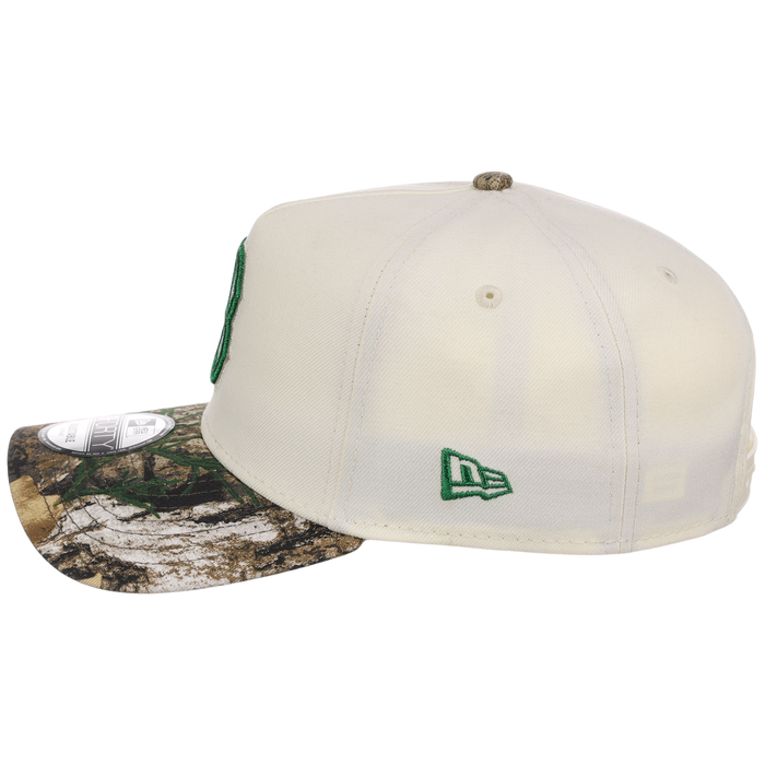 Boston Red Sox MLB Purple Trees New Era 9FORTY