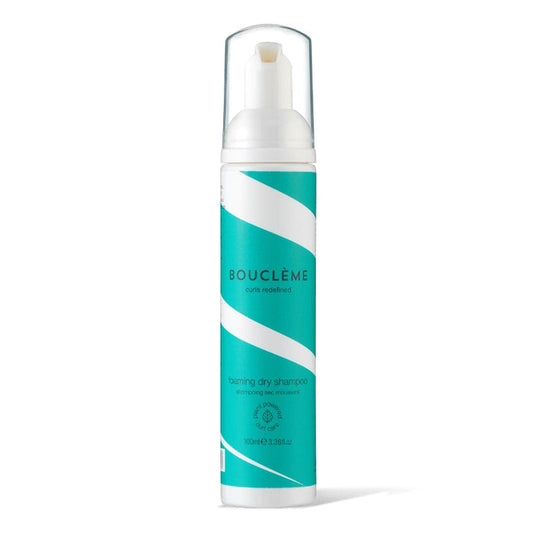 Bouclème Foaming Dry Shampoo