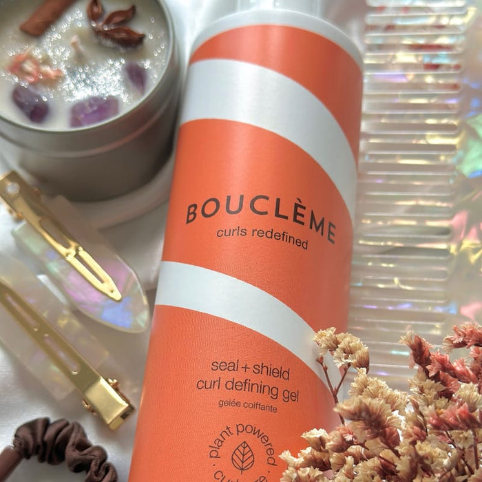 Boucleme Seal Shield Curl Defining Gel