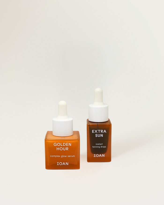 Bronzed Glow Set