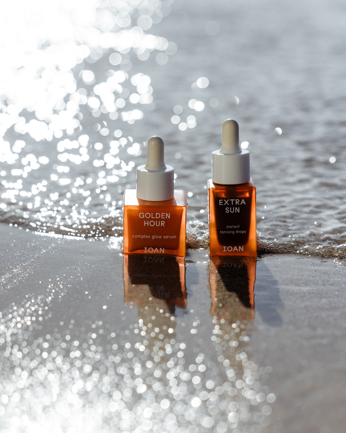 Bronzed Glow Set