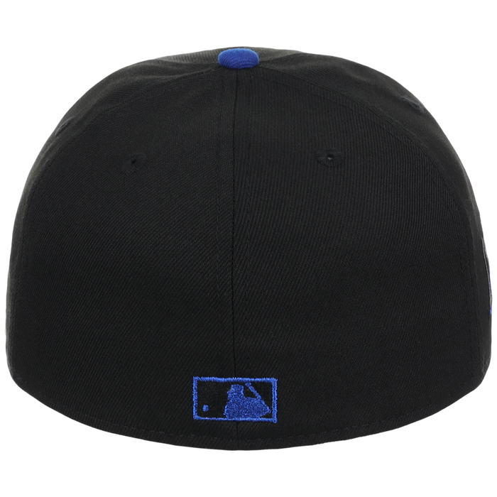 Brooklyn Dodgers 42 Legacy Pack New Era 59FIFTY - Black/Black