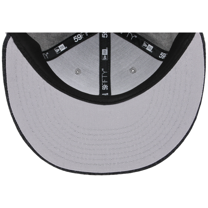 Brooklyn Dodgers 42 Legacy Pack New Era 59FIFTY - Gray/Graphite