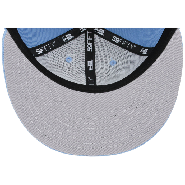 Brooklyn Dodgers 42 Legacy Pack New Era 59FIFTY - Sky/Sky