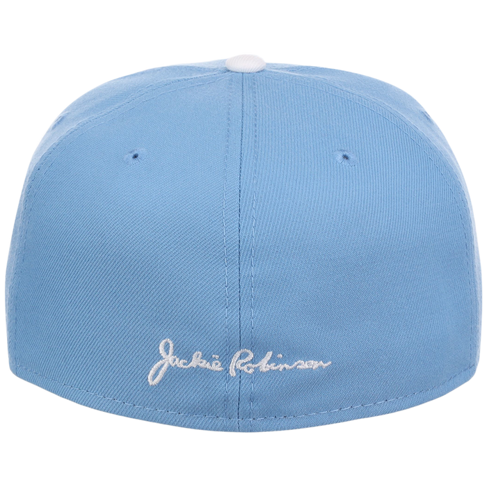 Brooklyn Dodgers 42 Legacy Pack New Era 59FIFTY - Sky/Sky
