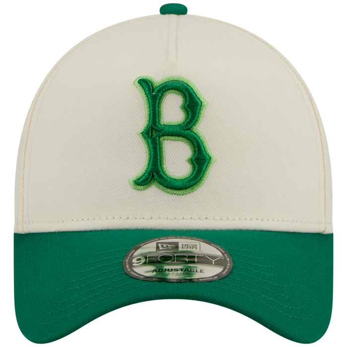 Brooklyn Dodgers MLB Chrome Paddy New Era 9FORTY