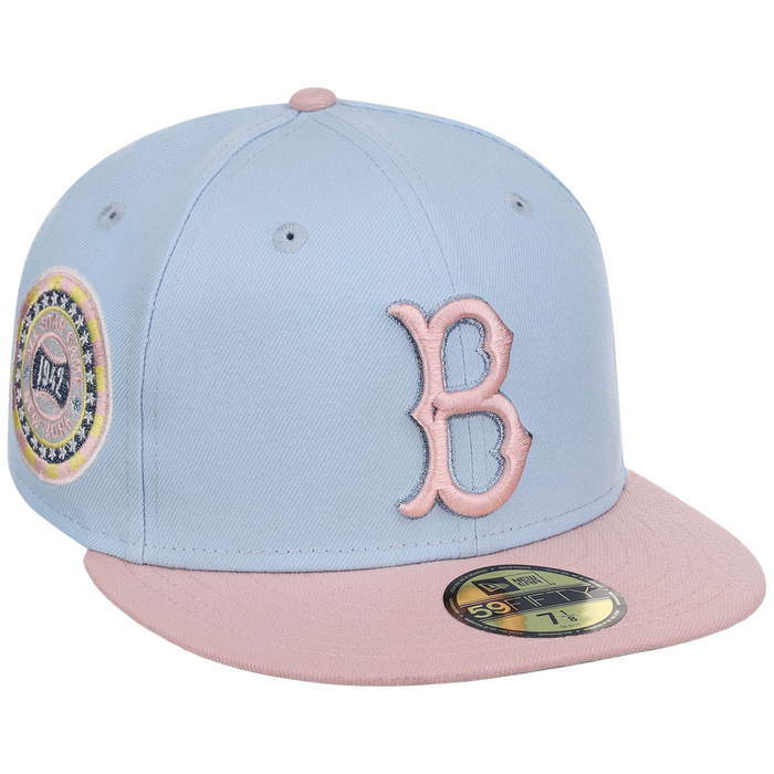 Brooklyn Dodgers MLB Spring Pastels New Era 59FIFTY