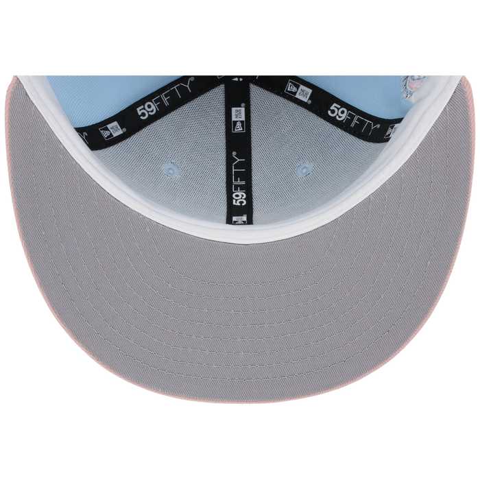 Brooklyn Dodgers MLB Spring Pastels New Era 59FIFTY