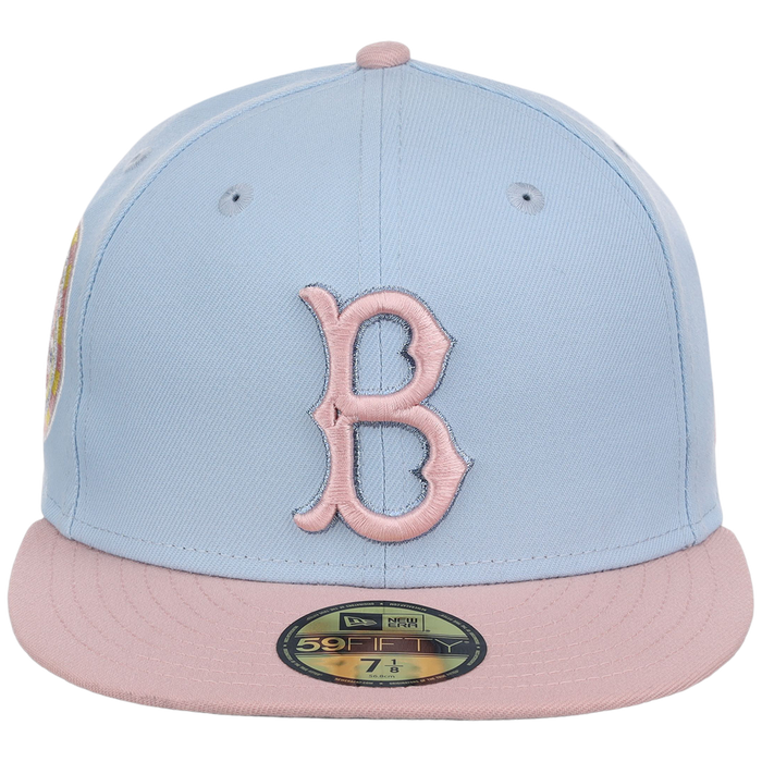 Brooklyn Dodgers MLB Spring Pastels New Era 59FIFTY