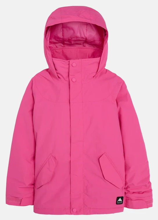 BURTON ELODIE JUNIOR GIRLS WINTER JACKET