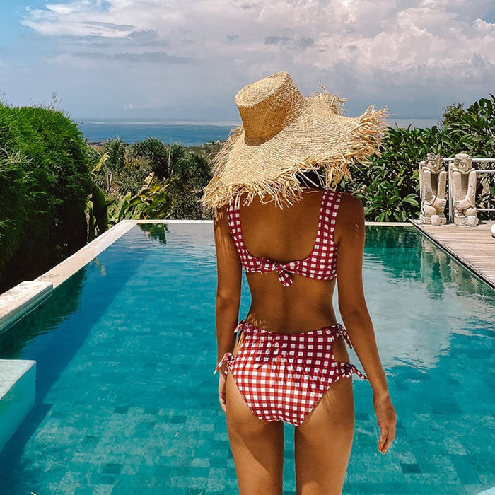 Butterfly Bikini Set