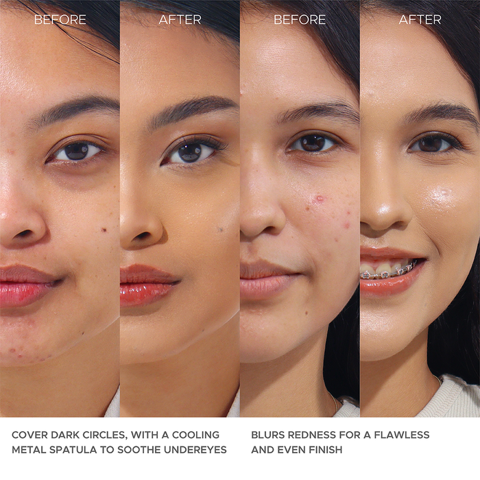 [BUY 1 GET 1] Pearlfect Silk Fit Concealer + Pearlfect Cushion