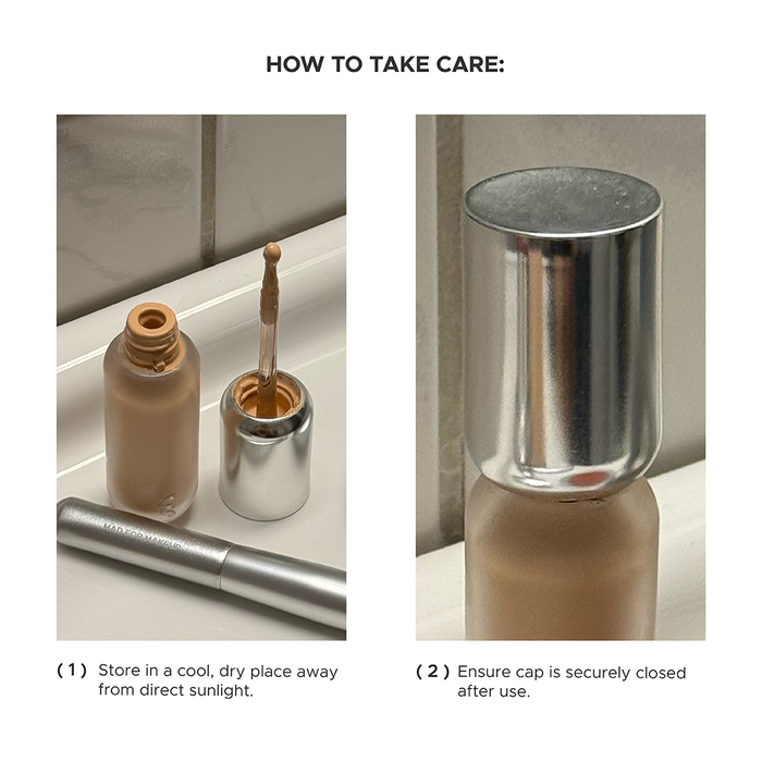[BUY 1 GET 1] Pearlfect Silk Fit Concealer + Pearlfect Cushion