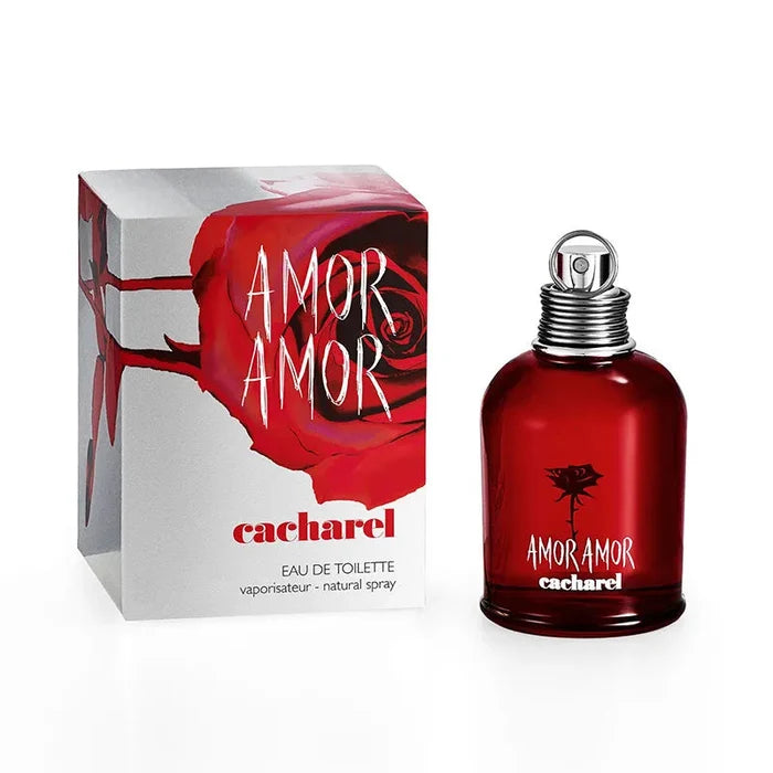 Cacharel Amor - The Divine Beauty