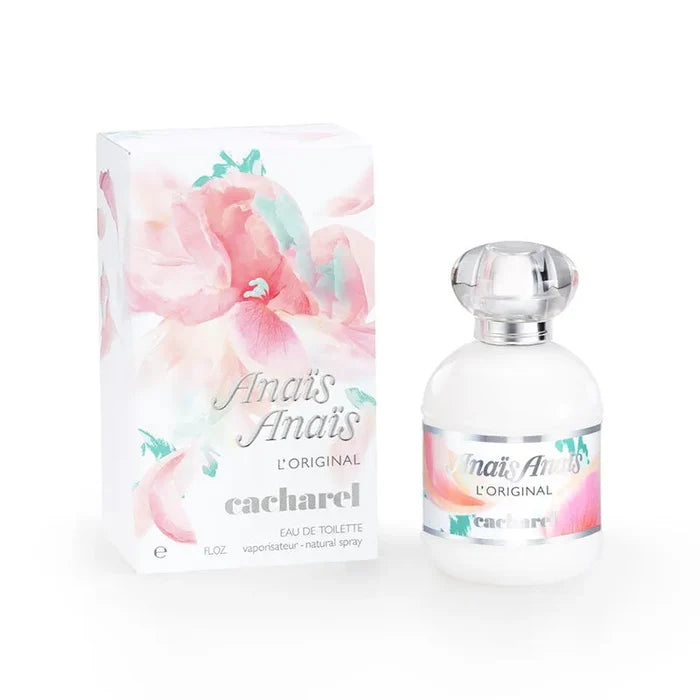 Cacharel Anais Anais LOriginal - The Divine Beauty