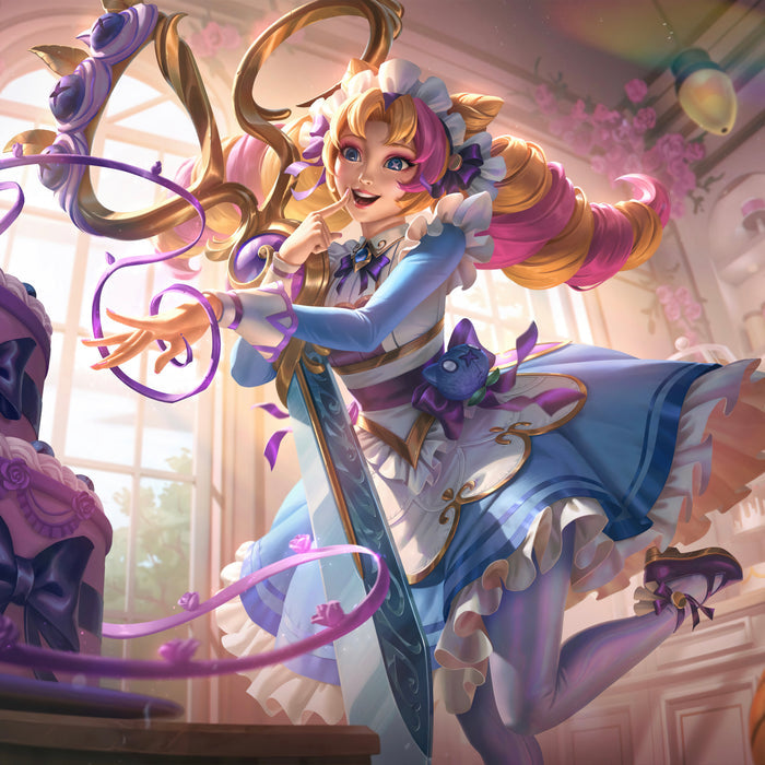 CAFE CUTIES GWEN