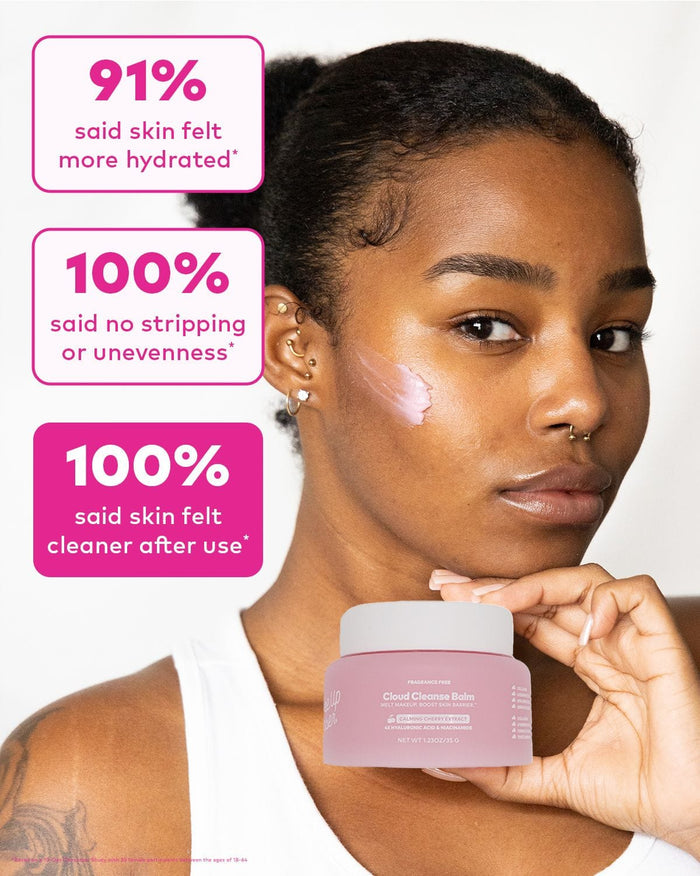 Calming Cloud Cleanse Balm