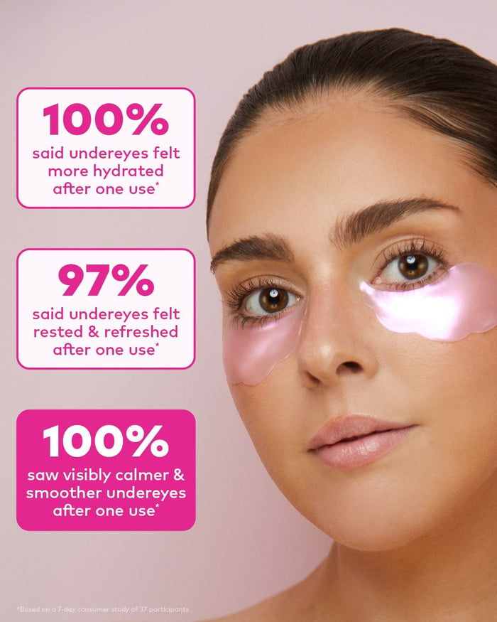 Calming Clouds Undereye Masks