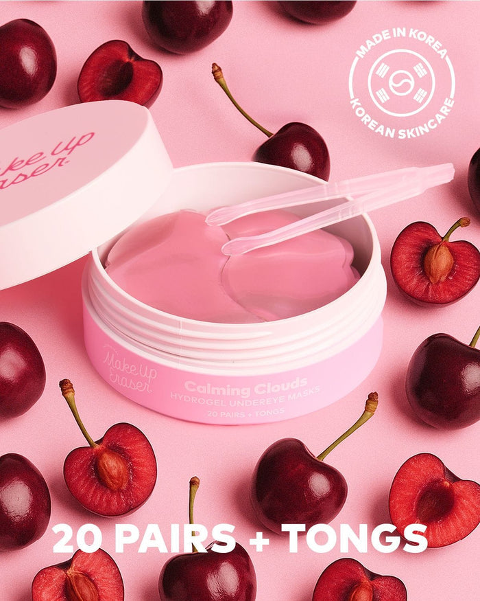 Calming Clouds Undereye Masks