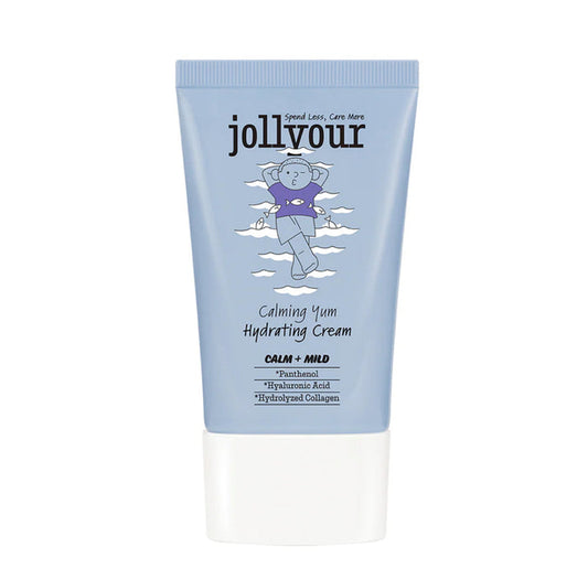 Calming  hydrating cream-jollyour