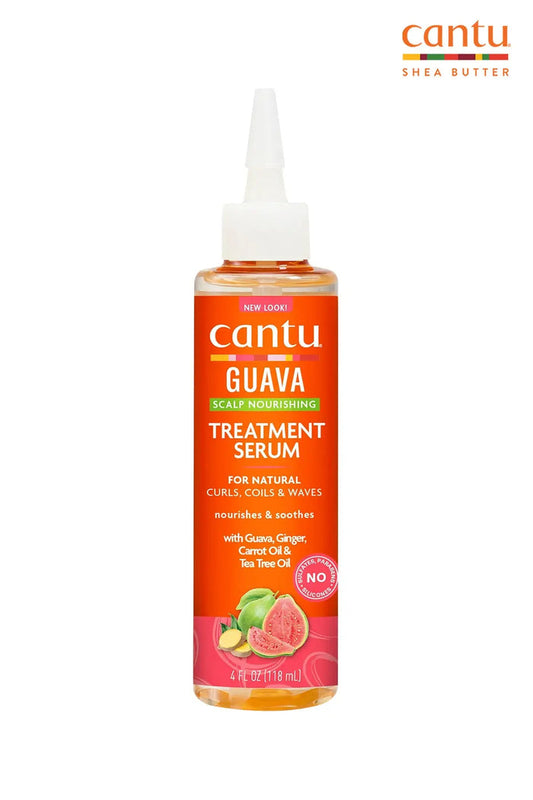 CANTU GUAVA & GINGER CARROT OIL SPOT TREATMENT SERUM 4oz - BSW BEAUTY CANADA