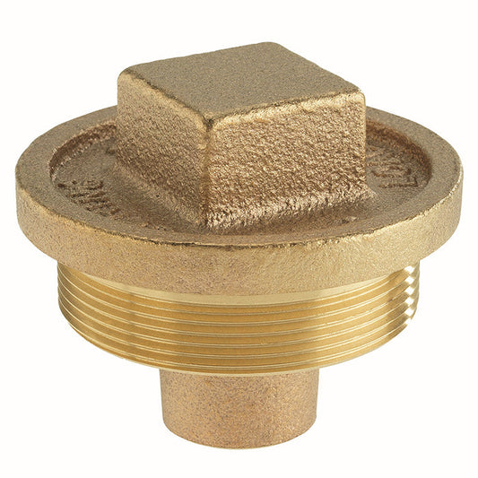 CAP, BRZ, 805Y-3/4", 1"