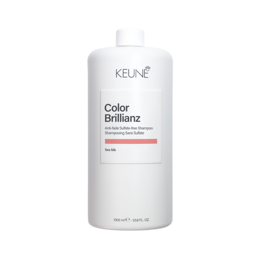 Keune Care Color Brillianz Sulfate Free Shampoo 1000ml Liter fles bij Care For Hair