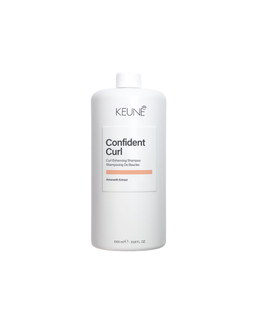 Keune Care Confident Curl Shampoo 1000ml. Literfles. Nu bij Care For Hair.