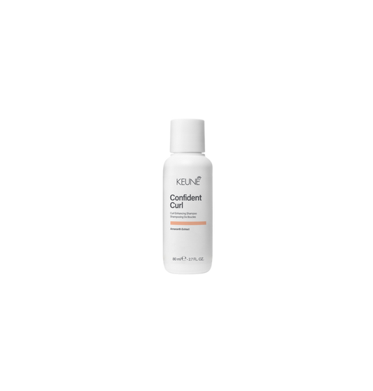 Keune Care confident Curl Shampoo travelsize 80ml Care For Hair